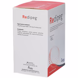 Redipeg Integratore per la Stitichezza 20 Stick Pack 30ml