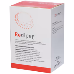 Redipeg Integratore per la Stitichezza 20 Stick Pack 30ml