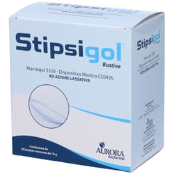 Stipsigol Macrogol 30 Bustine per Stitichezza