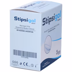Stipsigol Macrogol 30 Bustine per Stitichezza