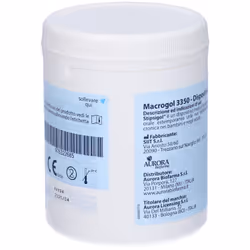 Stipsigol Macrogol Barattolo 300g per Stitichezza
