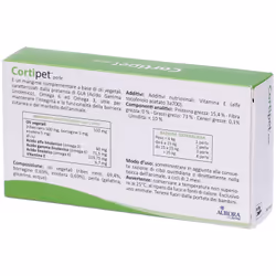 Cortipet Perle per Dermatiti di Cani e Gatti 30 Perle - Vista aggiuntiva 4