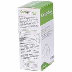 Cortipet Maxi per Dermatiti di Cani e Gatti 60 Perle