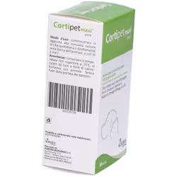 Cortipet Maxi per Dermatiti di Cani e Gatti 60 Perle - Vista aggiuntiva 4