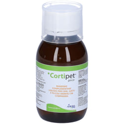 Cortipet per Allergie e Infiammazioni di Cani e Gatti Gocce Orali 100gr