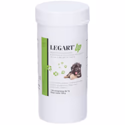 Legart Up è un mangime complementare che favorisce il benessere delle articolazioni di cani e gatti