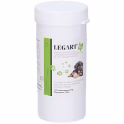 Legart Up Integratore Veterinario per Articolazioni di Cani e Gatti 120 Compresse - Vista aggiuntiva 4