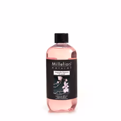 Millefiori 20.7REMW.0000-1, Bottiglia, Liquido, Magnolia, Legnoso, Rosa, 500 ml, 1 pz