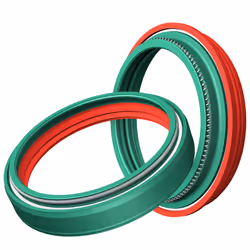 SKF Kit Paraolio Forcella e Parapolvere - Showa 43mm Dual Compound