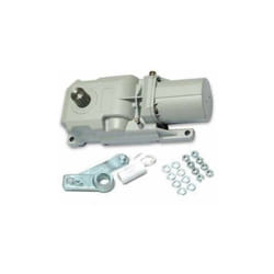 Roller motore interrato 230V elettromeccanico operatore automazione cancello battente - 6170077 - Genius