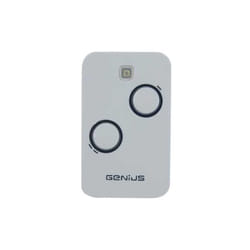 Genius - Telecomando kilo TX2 jlc 868Mhz 2 canali rolling code trasmettitore