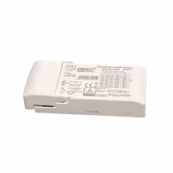 LED Driver a Corrente Costante 25W: Progettato per alimentare LED con corrente costante. Dimmerabile con DALI-2 e Pulsante: O ...