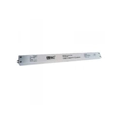 Alimentatore Dimmerabile DALI2 push Pulsante 24V 75W Super Slim 400X32X21,6mm