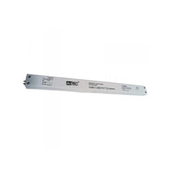 Alimentatore Dimmerabile DALI2 push Pulsante 48V 100W Super Slim 400X32X21,6mm