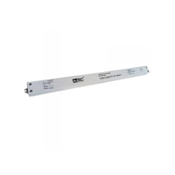 Alimentatore Dimmerabile DALI2 push Pulsante 24V 240W Super Slim 450X32X23mm