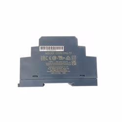 Il MW MEAN WELL DDR-15G-15 fa parte della serie DDR-15 di alimentatori convertitore DC-DC su guida DIN prodotti da MW MEAN WE ...