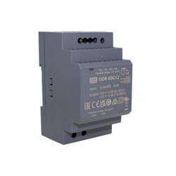 Mean Well - mw DDR-60G-12 Convertitore tipo dc-dc per Guida din Input 9-36V Output 12V 5A 60W
