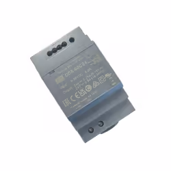 Il MW MEAN WELL DDR-60G-24 fa parte della serie DDR-60 di alimentatori convertitore DC-DC su guida DIN prodotti da MW MEAN WE ...