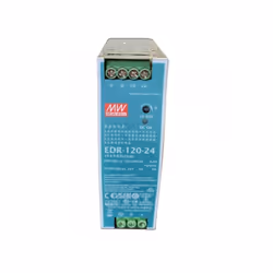 Economici e affidabili,Design slim 40mm di larghezza Installabile su guida DIN TS-35/7.5 o 15 Pratiche morsettiere per l'ingr ...
