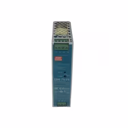 Trasformatore Alimentatore Rotaia Industriale Per Barra Guida DIN Universale Rail Power Supply Marca MW MEAN WELL,Modello EDR ...