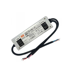 Mean Well - mw ELG-150-24B-3Y Alimentatore Dimmerabile 0-10V pwm Resistenza IP67 150W 24V 6,25A Input 220V e 110V