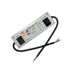 Mean Well - mw ELG-200-24A-3Y Alimentatore IP67 200W 24V 8,4A Input 220V e 110V