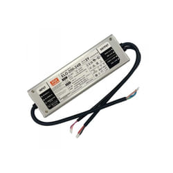 MW MEAN WELL ELG-200-24B-3Y Alimentatore Dimmerabile 0-10V PWM Resistenza IP67 200W 24V 8,4A Input 220V e 110V