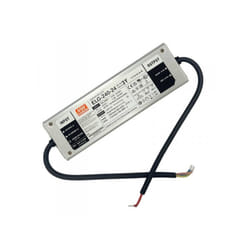 Mean Well - mw ELG-240-24-3Y Alimentatore IP67 200W 24V 10A Input 220V e 110V