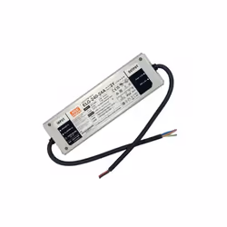 Il MW MEAN WELL ELG-240-24A-3Y è un alimentatore per LED con singola uscita AC-DC. Questo dispositivo funziona in modalità mi ...