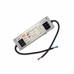 Il MW MEAN WELL ELG-240-48-3Y è un alimentatore per LED con singola uscita AC-DC. Questo dispositivo funziona in modalità mis ...