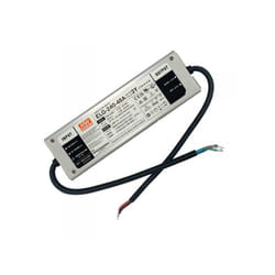 Mean Well - mw ELG-240-48A-3Y Alimentatore IP67 200W 48V 5A Input 220V e 110V
