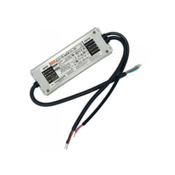 Mean Well - mw ELG-75-48DA-3Y Alimentatore Dimmerabile dali IP67 75W 48V 1,6A Input 220V e 110V
