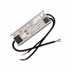 Il MW MEAN WELL HLG-120H-24A è un alimentatore LED con uscita unica. Ha una potenza di 120W, una tensione di uscita di 24V e  ...
