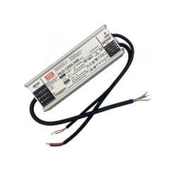 Mean Well - mw HLG-120H-24B Alimentatore Led Driver cc cv Dimmerabile 120W 24V 5A IP67 Input 220V 110V