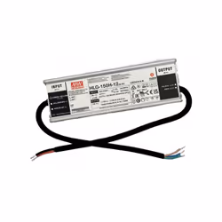 Il MW MEAN WELL HLG-150H-12 è un alimentatore LED con uscita unica. Ha una potenza di 150W, una tensione di uscita di 12V e u ...