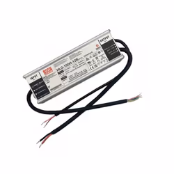 Il MW MEAN WELL HLG-150H-12B è un alimentatore LED con uscita unica. Ha una potenza di 150W, una tensione di uscita di 12V e ...