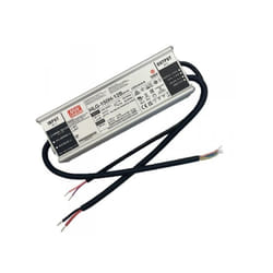 Mean Well - mw HLG-150H-12B Alimentatore Led Driver cc cv Dimmerabile 150W 12V 12,5A IP67 Input 220V 110V