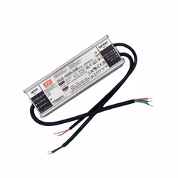 Il MW MEAN WELL HLG-185H-24B è un alimentatore LED con uscita unica. Ha una potenza di 187.2W, una tensione di uscita di 24V ...