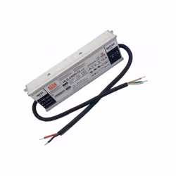 Il MW MEAN WELL HLG-240H-12 è un alimentatore LED con uscita unica. Ha una potenza di 196W, una tensione di uscita di 12V e u ...