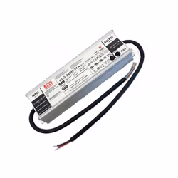 Il MW MEAN WELL HLG-240H-24A è un alimentatore LED con uscita unica. Ha una potenza di 240W, una tensione di uscita di 24V e  ...