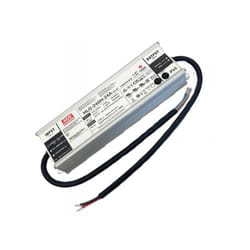 Mw Mean Well HLG-240H-24A Alimentatore Led Driver IP67 240W 24V 10A Input 220V e 110V