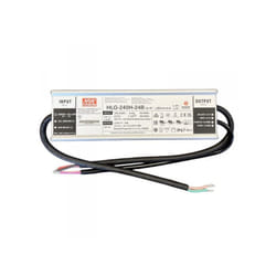 Mean Well - mw HLG-240H-24B Alimentatore IP67 240W 24V 10A Dimmerabile 1-10V pwm Input 220V e 110V