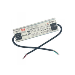 Mw Mean Well HLG-240H-48 Alimentatore Led Driver IP67 240W 48V 5A Input 220V e 110V