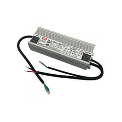 Mean Well - mw HLG-320H-12B Alimentatore IP67 264W 12V 22A Dimmerabile 1-10V pwm Input 220V e 110V