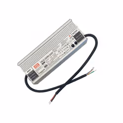 Il MW MEAN WELL HLG-320H-24A è un alimentatore LED con uscita unica. Ha una potenza di 320W, una tensione di uscita di 24V e ...