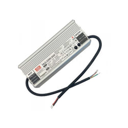Mean Well - mw HLG-320H-24A Alimentatore Led Driver cv cc IP67 320W 24V 13,34A Input 220V e 110V