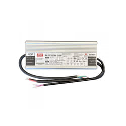 Mean Well - mw HLG-320H-24B Alimentatore IP67 320W 24V 13,34A Dimmerabile 1-10V pwm Input 220V e 110V