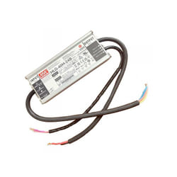 Mean Well - mw HLG-40H-24B Alimentatore Led Driver cv cc Dimmerabile IP67 40W 24V 1,67A Input 220V e 110V