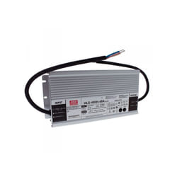 Mean Well - mw HLG-480H-48A Alimentatore IP67 480W 48V 10A Input 220V e 110V