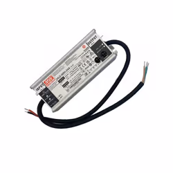 Il MW MEAN WELL HLG-60H-24A è un alimentatore LED con uscita unica. Ha una potenza di 60W, una tensione di uscita di 24V e un ...